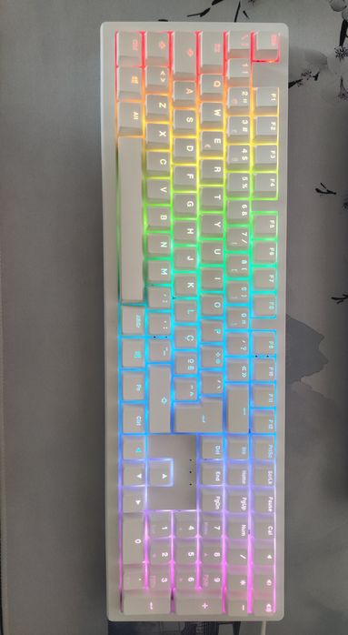 Ducky Zero 6108 Mechanical Keyboard64738560784385121