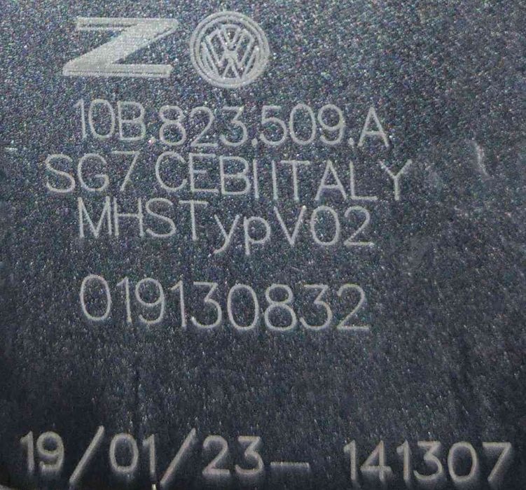 Fechadura / Fecho Capot VW ID.3 (E11, E12) ano 2020
