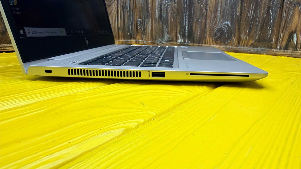 РОЗПРОДАЖ! Надійний Офісний Ноутбук Hp Elitebook 840 G6 /Core i5-8365u