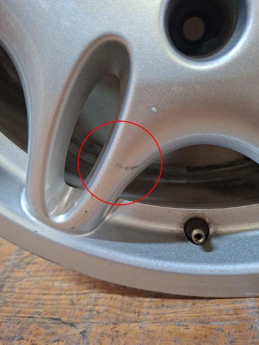 Conjunto de jantes SMART ForTwo Cabrio (450)