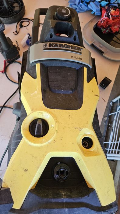Kercher K 5.610 na części lub do naprawy