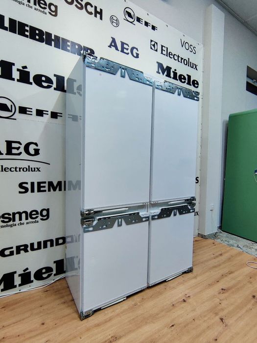 Side-by-Side. Комплект холодильник+морозилка+лід Miele™. Сенсор.GERMAN