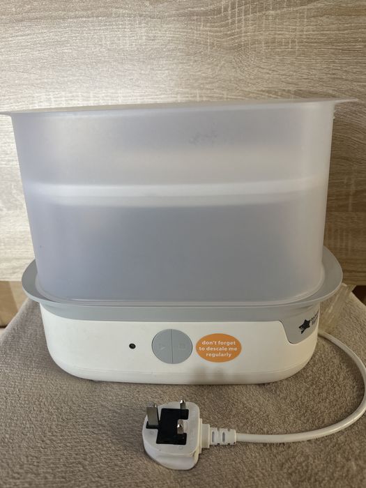 Sterylizator elektryczny