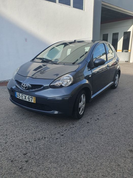 Toyota Aygo - Ler Descrição