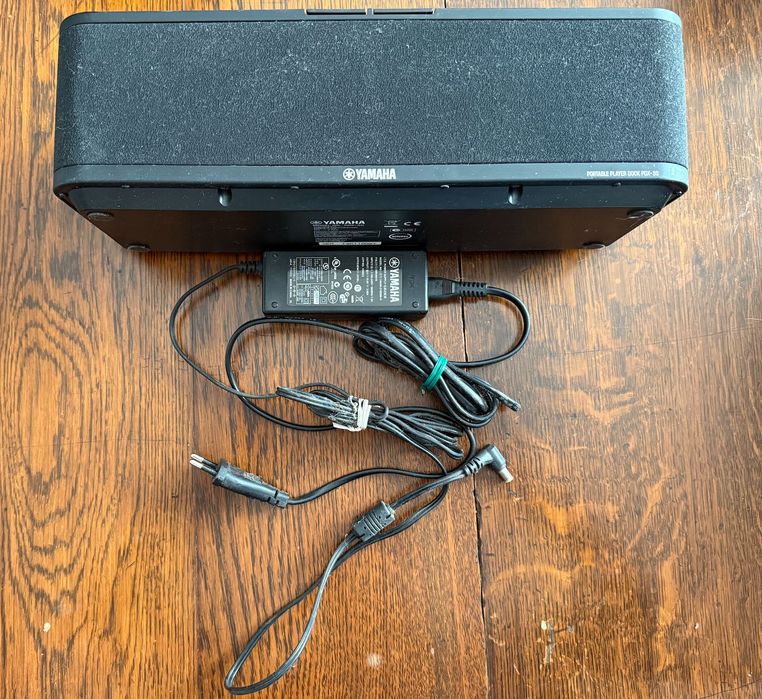 Coluna para iphone YAMAHA PDX 30