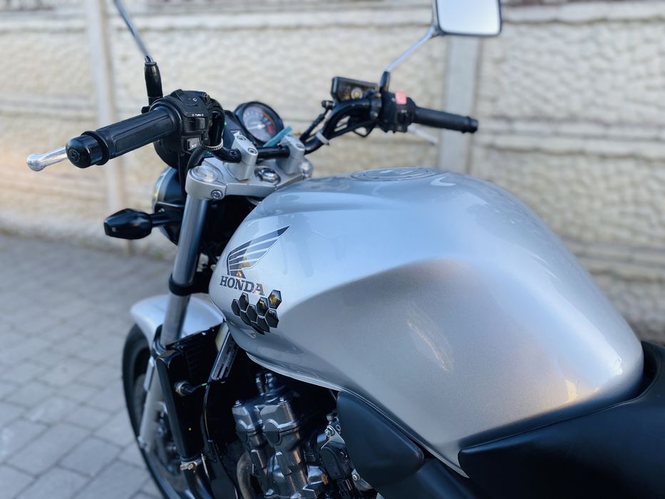 Honda Cbf 600 N 37T.km Свіжопригнаний з Швейцарії