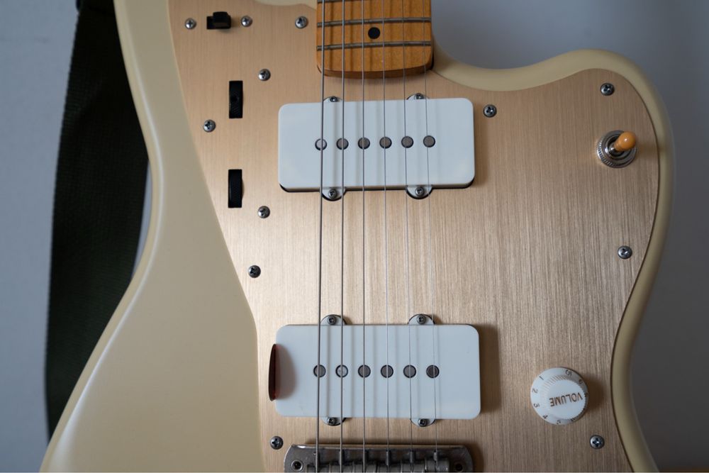 Гітара Squier 40th Anniversary Vintage Jazzmaster
