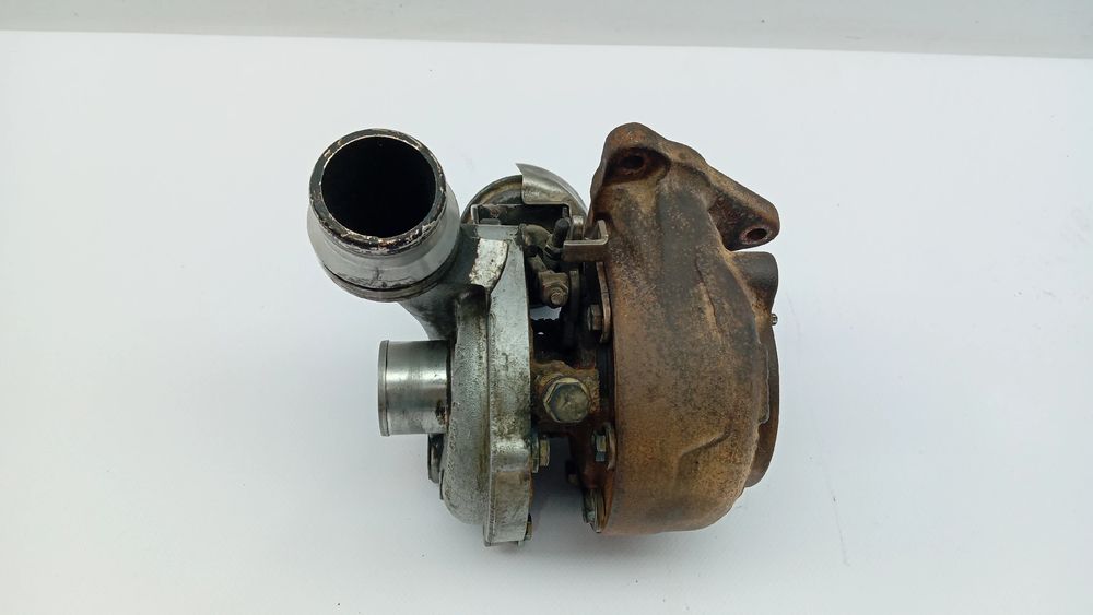 Turbo / compressor NISSAN QASHQAI +2 (JJ10E)