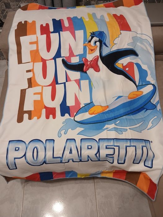 Kit de Verão Polaretti Infantil – Tudo novo e embalado