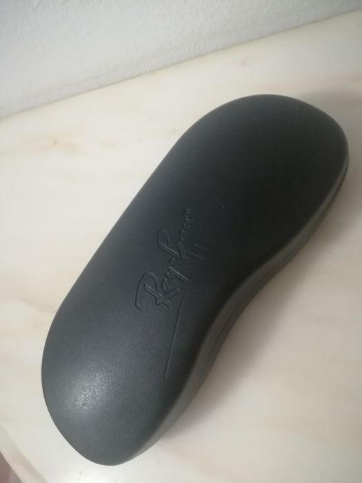 Ray Ban Caixa para óculos