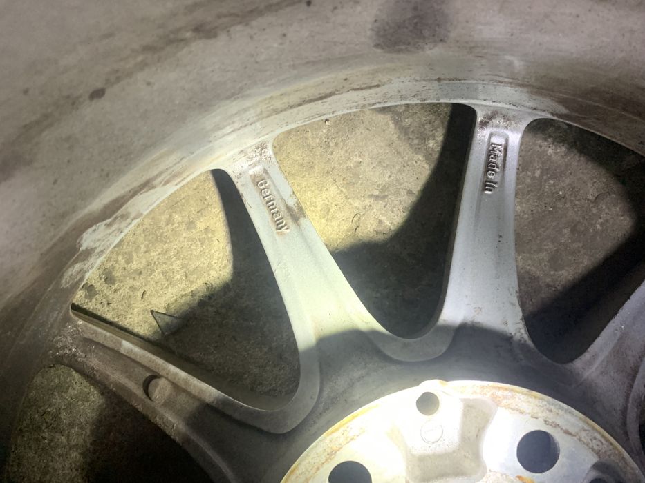 Диски Мерседес