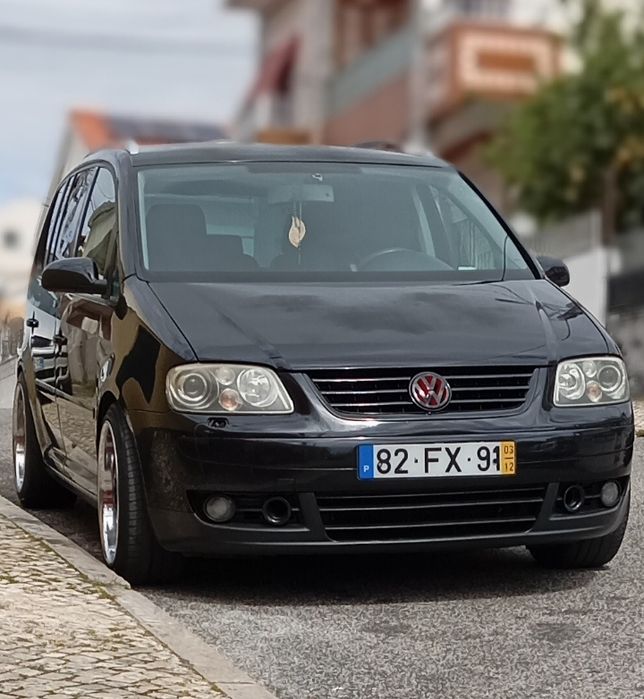 Touran 2.0 140 cv