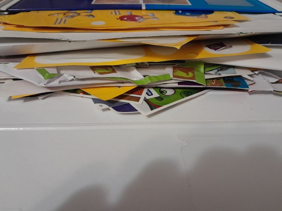 Czasopisma lego chima,ninjago i naklejki