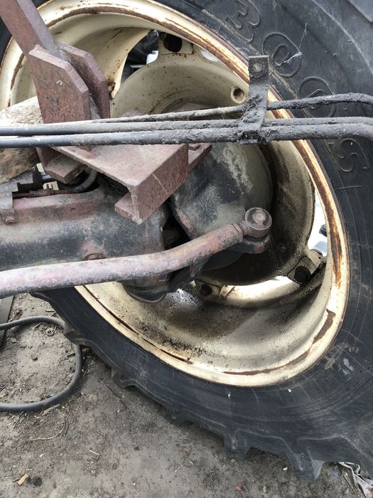 Lamborgini same zwrotnica zwolnica czesci