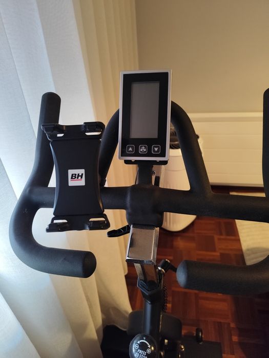 Bicicleta de Ciclismo Indoor BH Fitness SB MAG H9168 - BH FITNESS