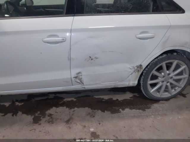 Audi A3 2.0T Premium 2016 /