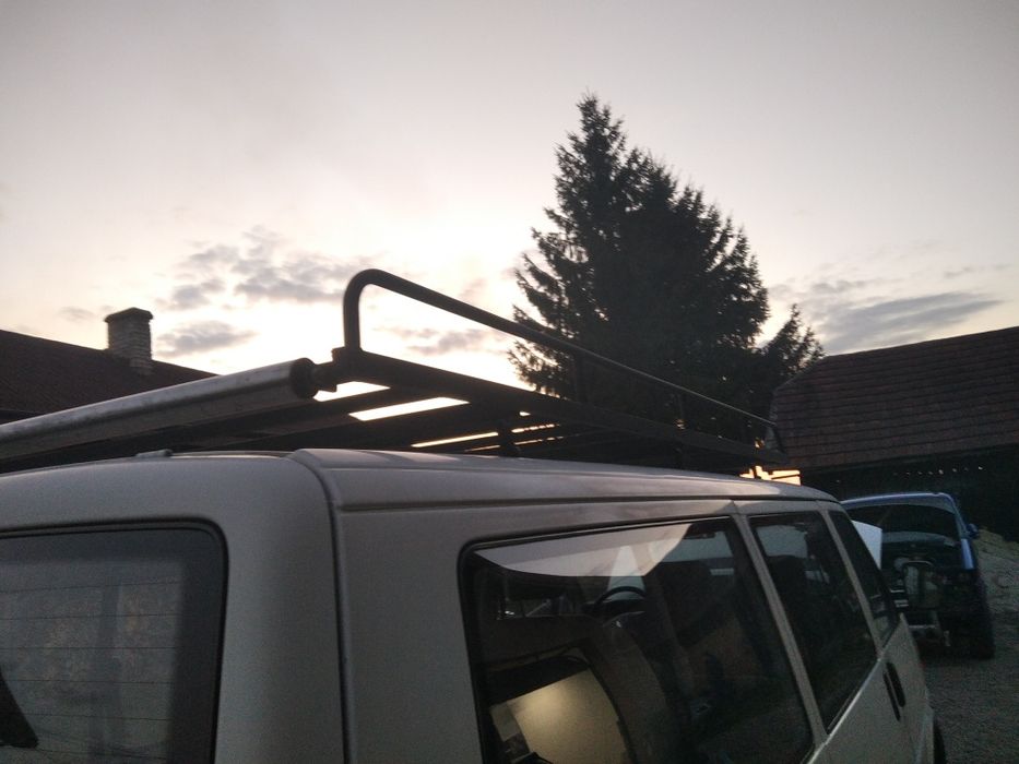 Багажник т4 transporter