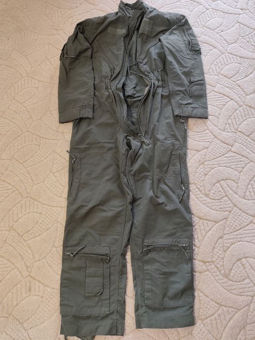 Kombinezon wojskowy