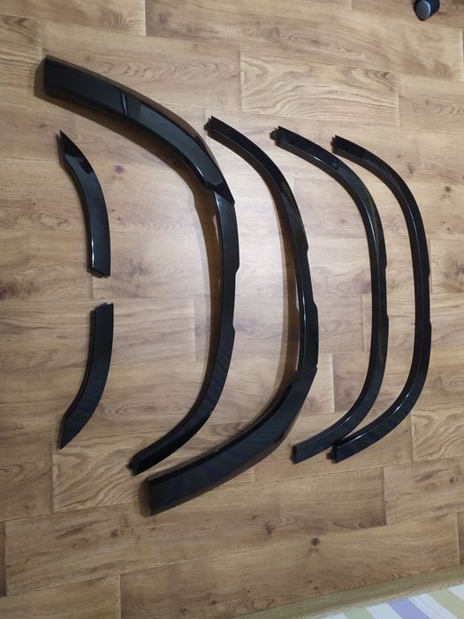 Розширювачі арок (накладки на арки) Land Rover Defender