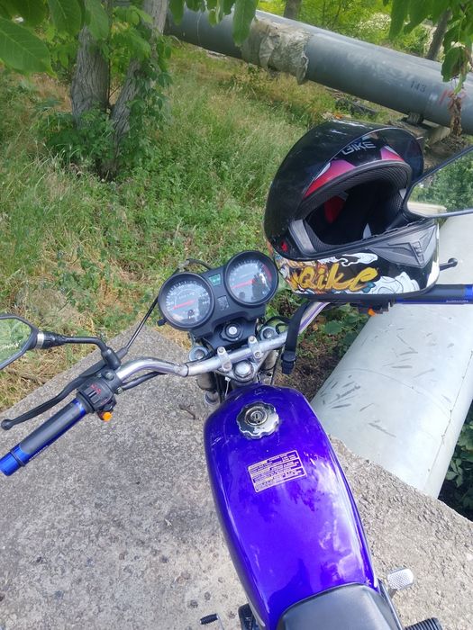 Продам Альфа 125 торг уместен