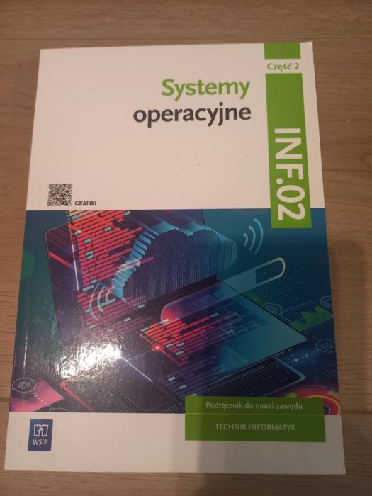 Podręcznik do klasy 1/2 w technikum