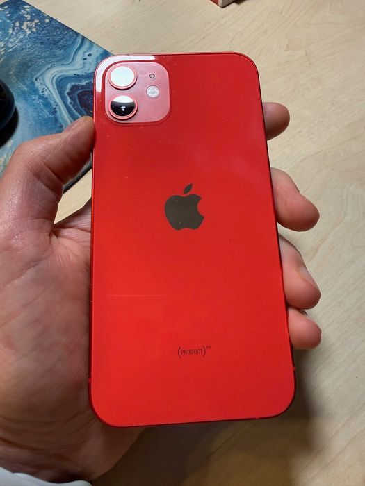 iPhone 12 128 ГБ — відмінний стан, АКБ 80%
