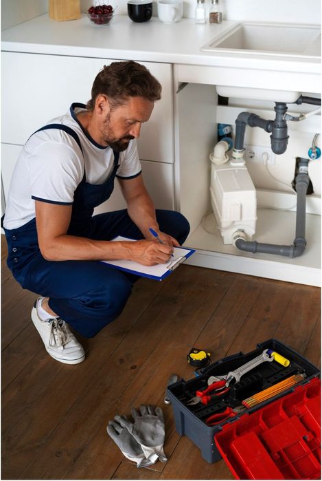 Canalização e remodelação