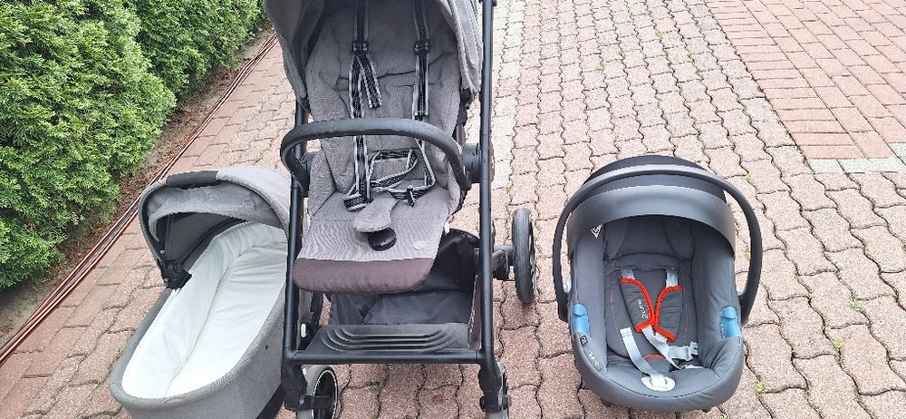 Wózek cybex S  3w 1