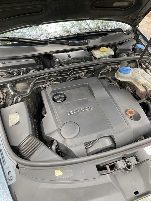 mam do sprzedania Audi a6c6