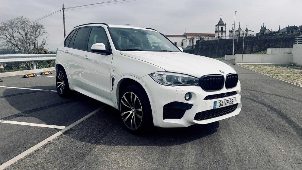 BMW X5 Sdrive 25d
