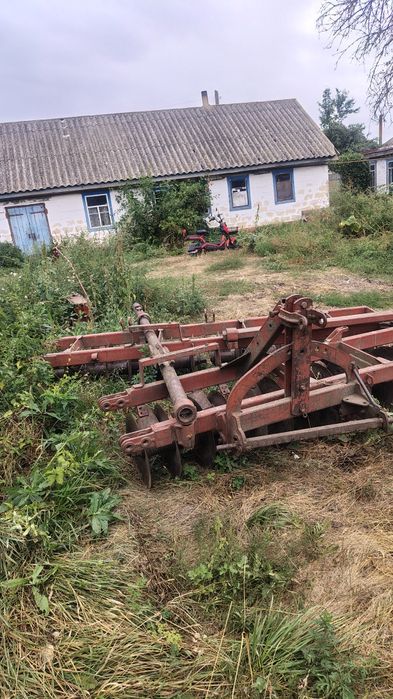 продам диски лущильники