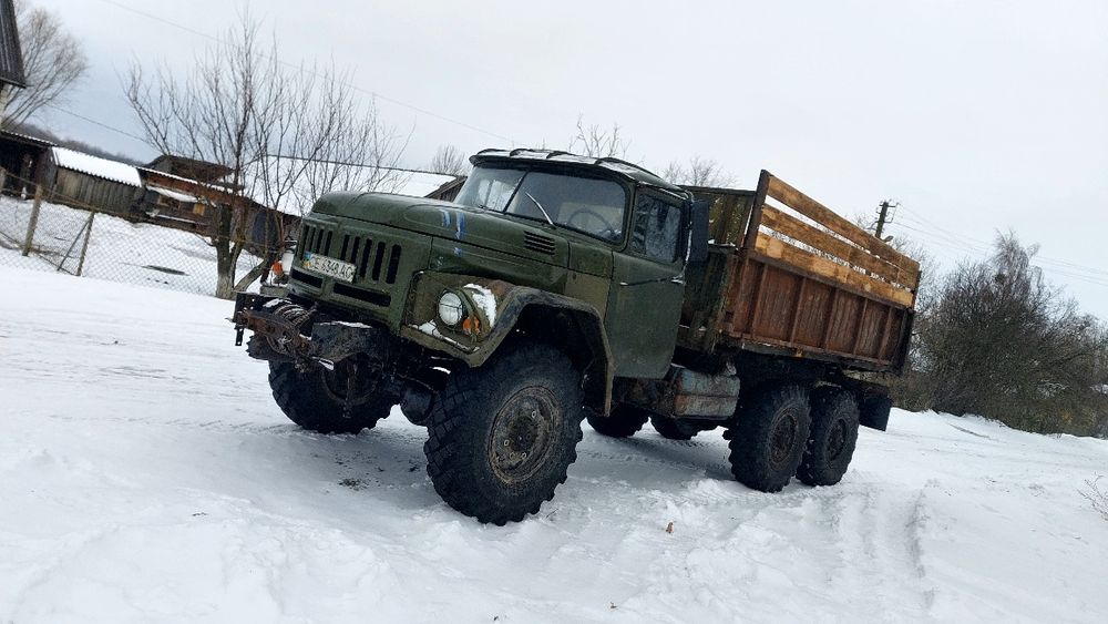 Продам зіл 131 дизель