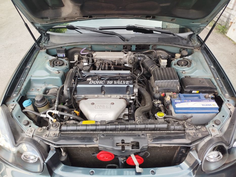 Hyundai sonata ef