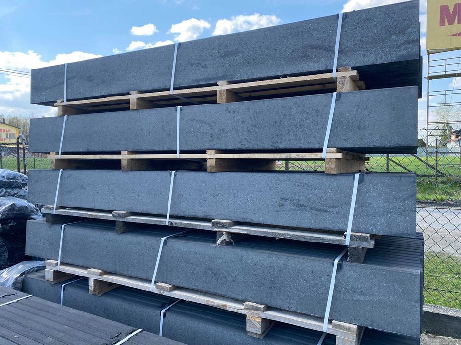 Solidne Ogrodzenie panelowe 153cm Fi 4 - 59zł/1mb