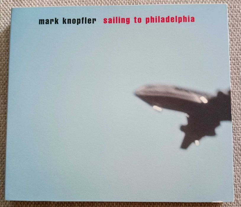 Mark Knopfler - Sailing To Philadelphia [CD+DVD]