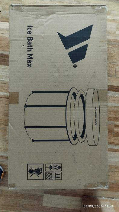 Banheira de gelo (Alaska)