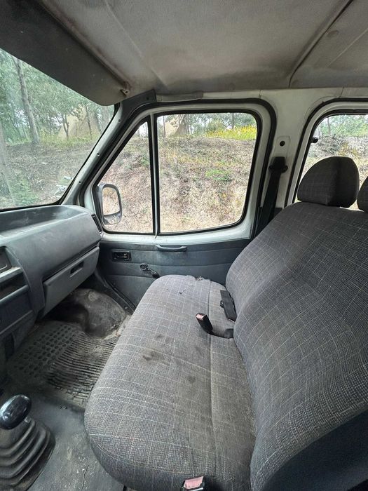 1994 Ford Transit 190 L 2.5 D Pickup – €2650