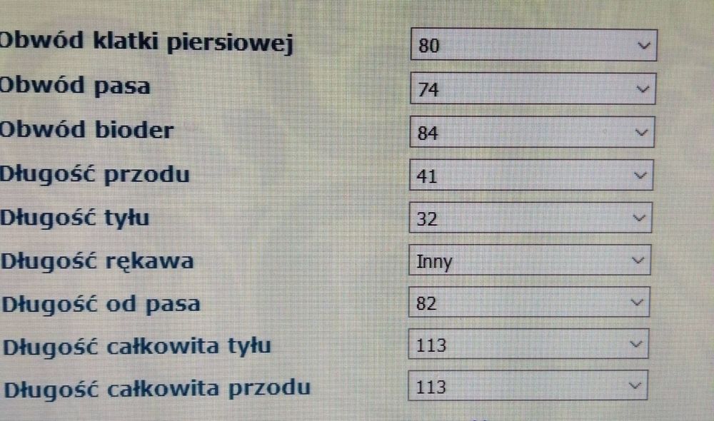 Alba Sukienka komunijna dla dziewczynki