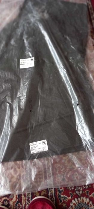 Dywaniki samochodowe welurowe do Skody  Fabii