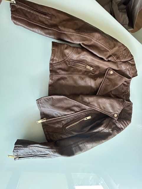 Używana kurtka damska marki Cubus