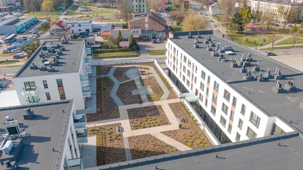 Mieszkanie – Starogard Gdański - Więcej