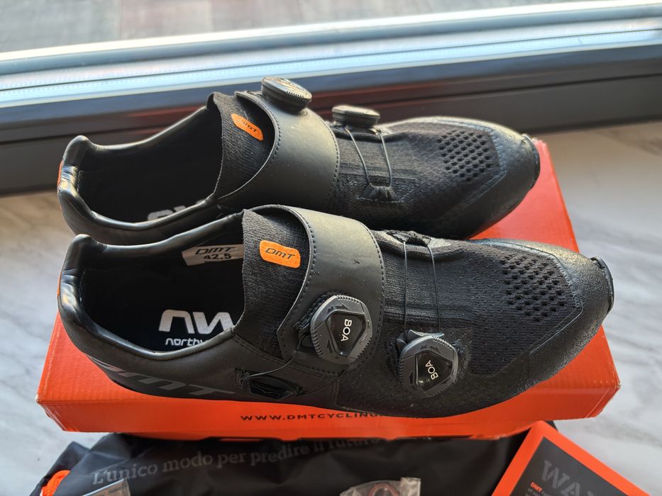 Buty MTB DMT carbon Boa