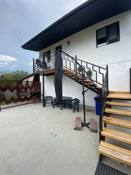 Здається еко будинок в Косино Берегівський рн. з чаном