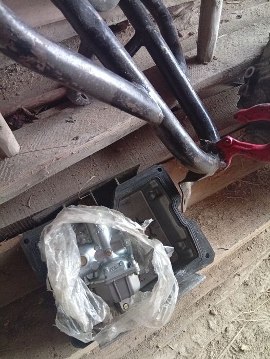 SMC RAM 250 Barossa quad