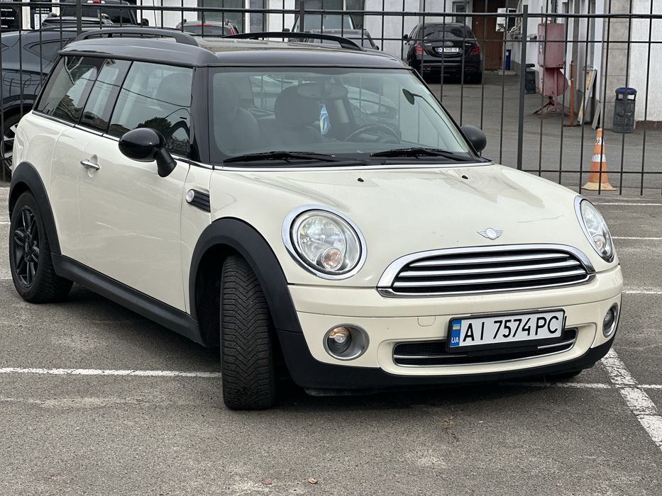Продам Mini Cooper Clubman