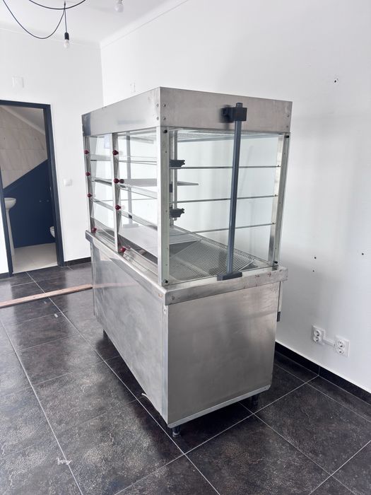 Vitrine frigorifica