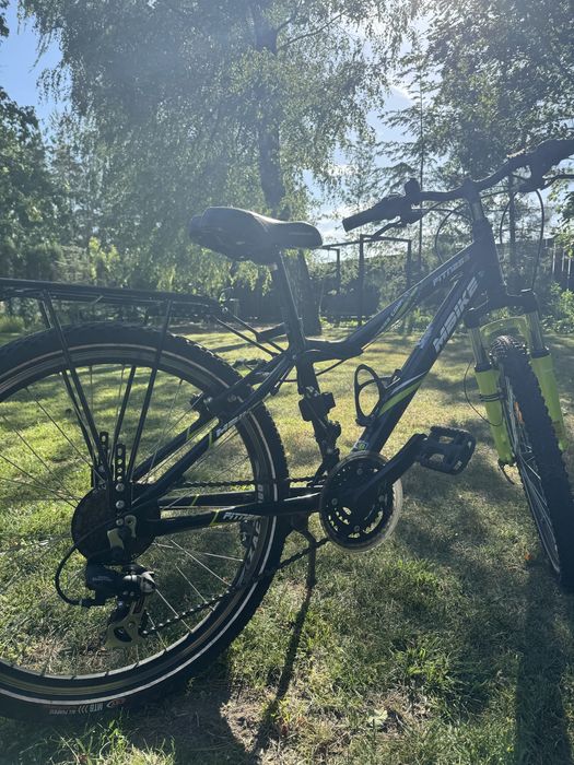 Rower m_bike fitness 24 (uzywany)