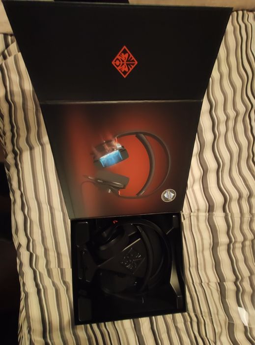 Headset OMEN Mindframe