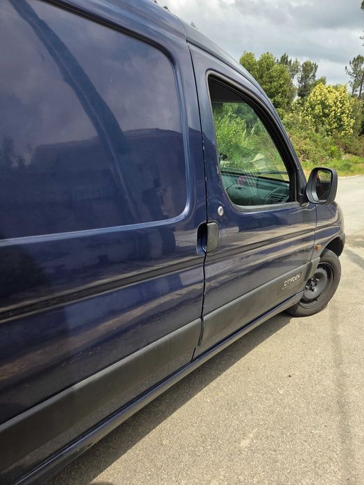 Citroën berlingo 1.9D 1998