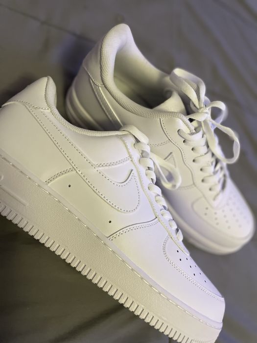 Nike air force 1 nunca usadas tamanho 44.5